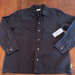 BNWT Hurley shirt jacket
